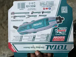 Total Mini Grinder Tg2006