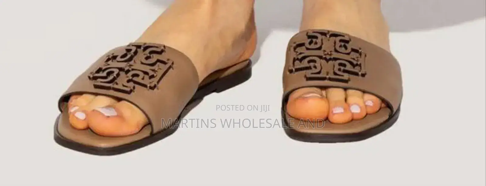 Ladies Tory Burch Slippers