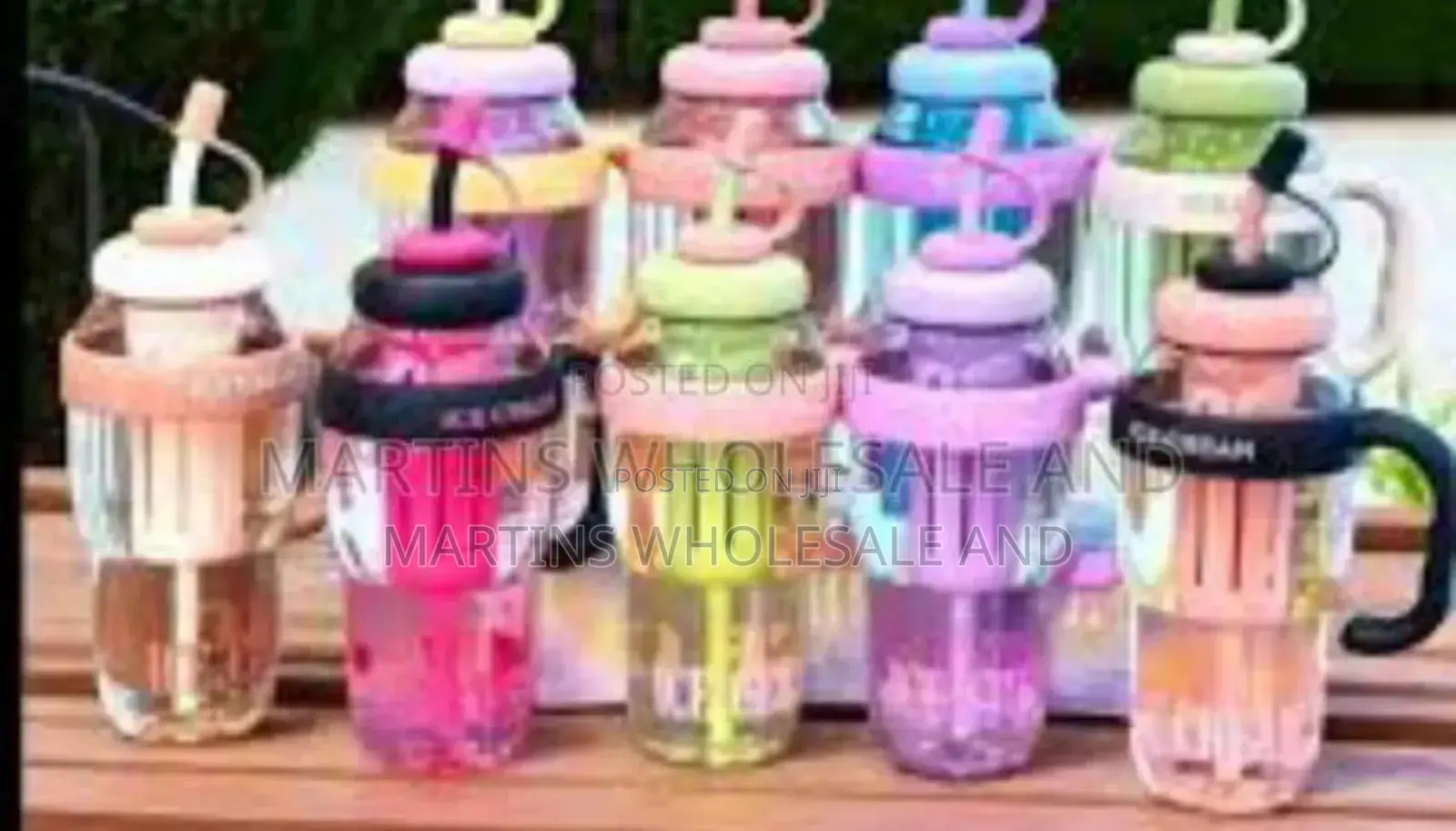 1.3 M Ice Bottle