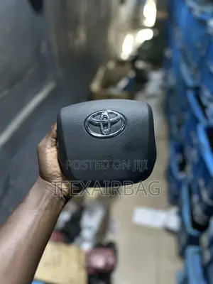 Steering Airbag Hilux 2020
