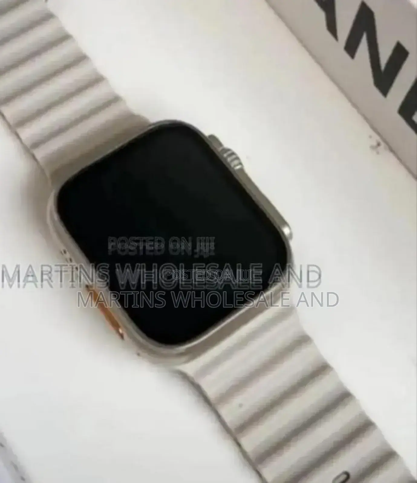 T800 Ultra Smart Watch