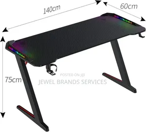 Ergonomic Gaming Table 1.4 Meters