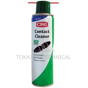 CRC Co-Contact Cleaner Ii,