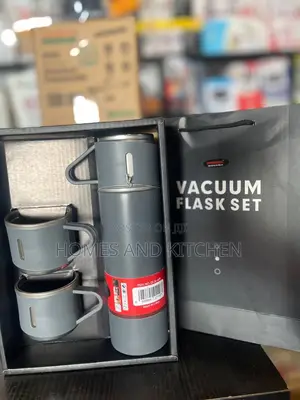 Vacuum Flask