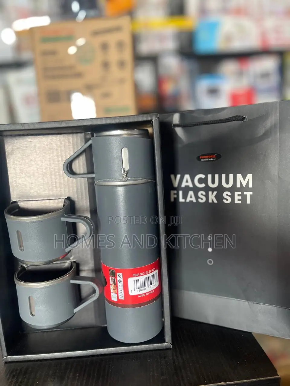 Vacuum Flask