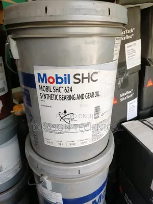 Mobil SHC 627