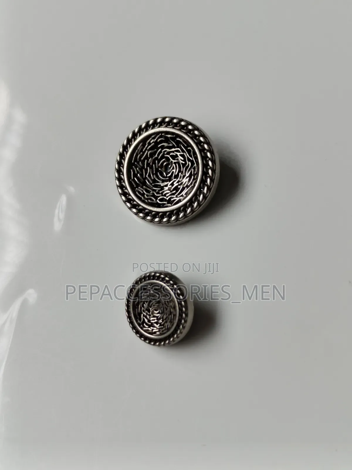 Luxury Suit Buttons