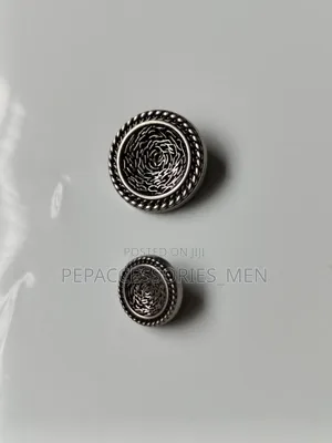 Luxury Suit Buttons