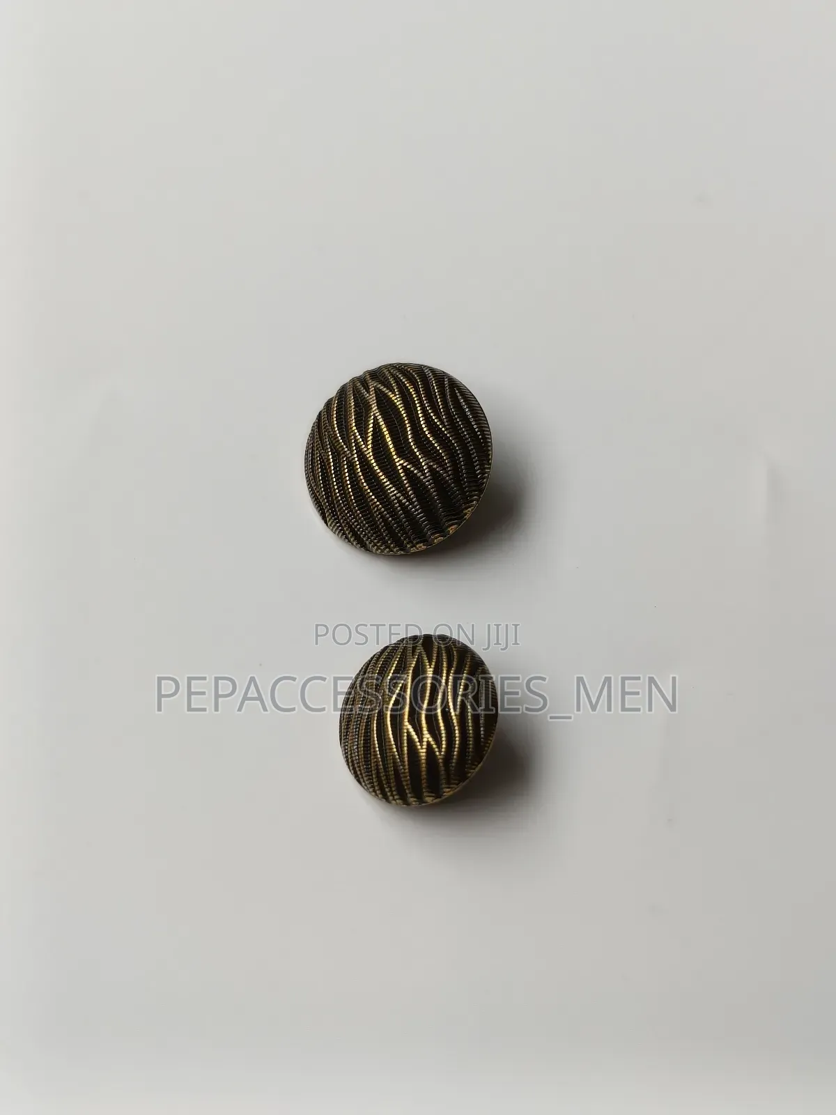 Luxury Suit Buttons