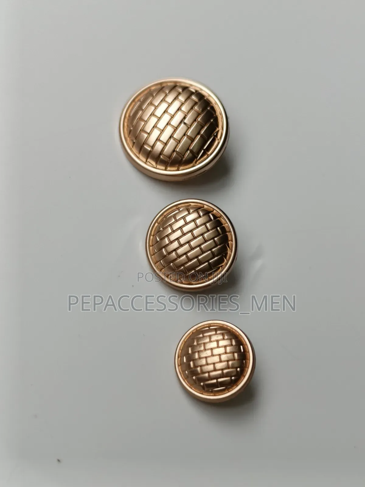Luxury Suit Buttons