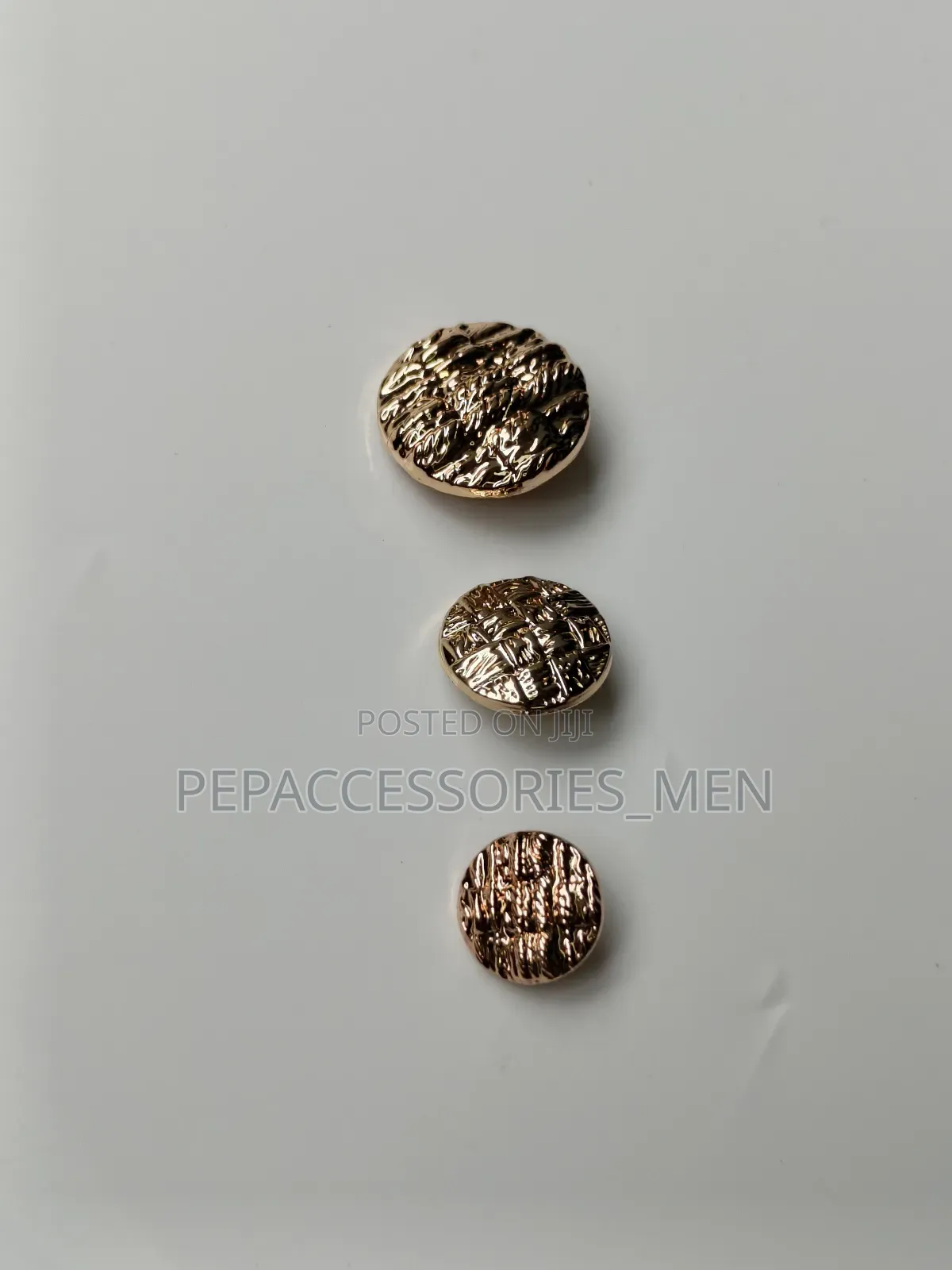 Luxury Suit Buttons