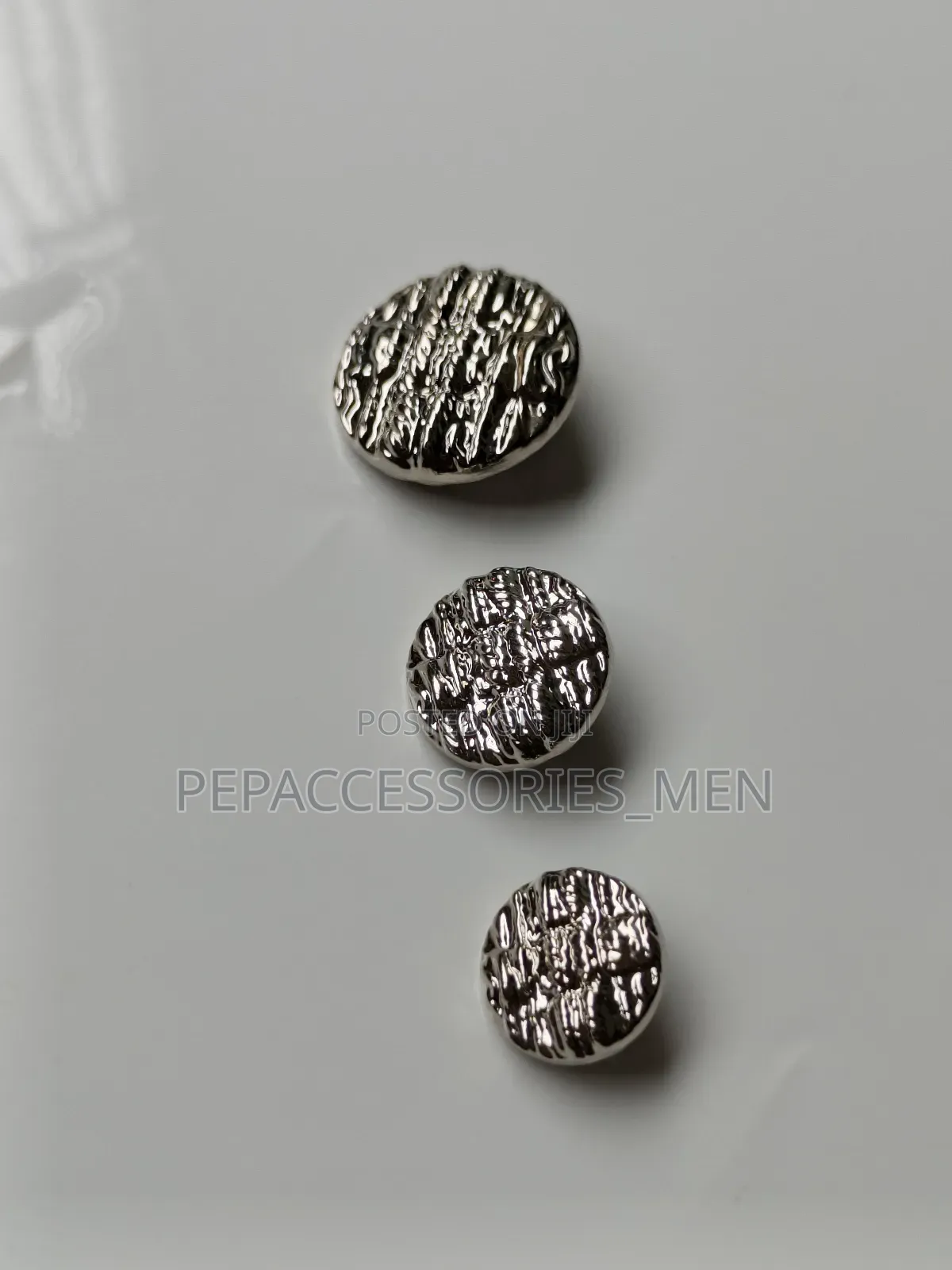 Luxury Suit Buttons