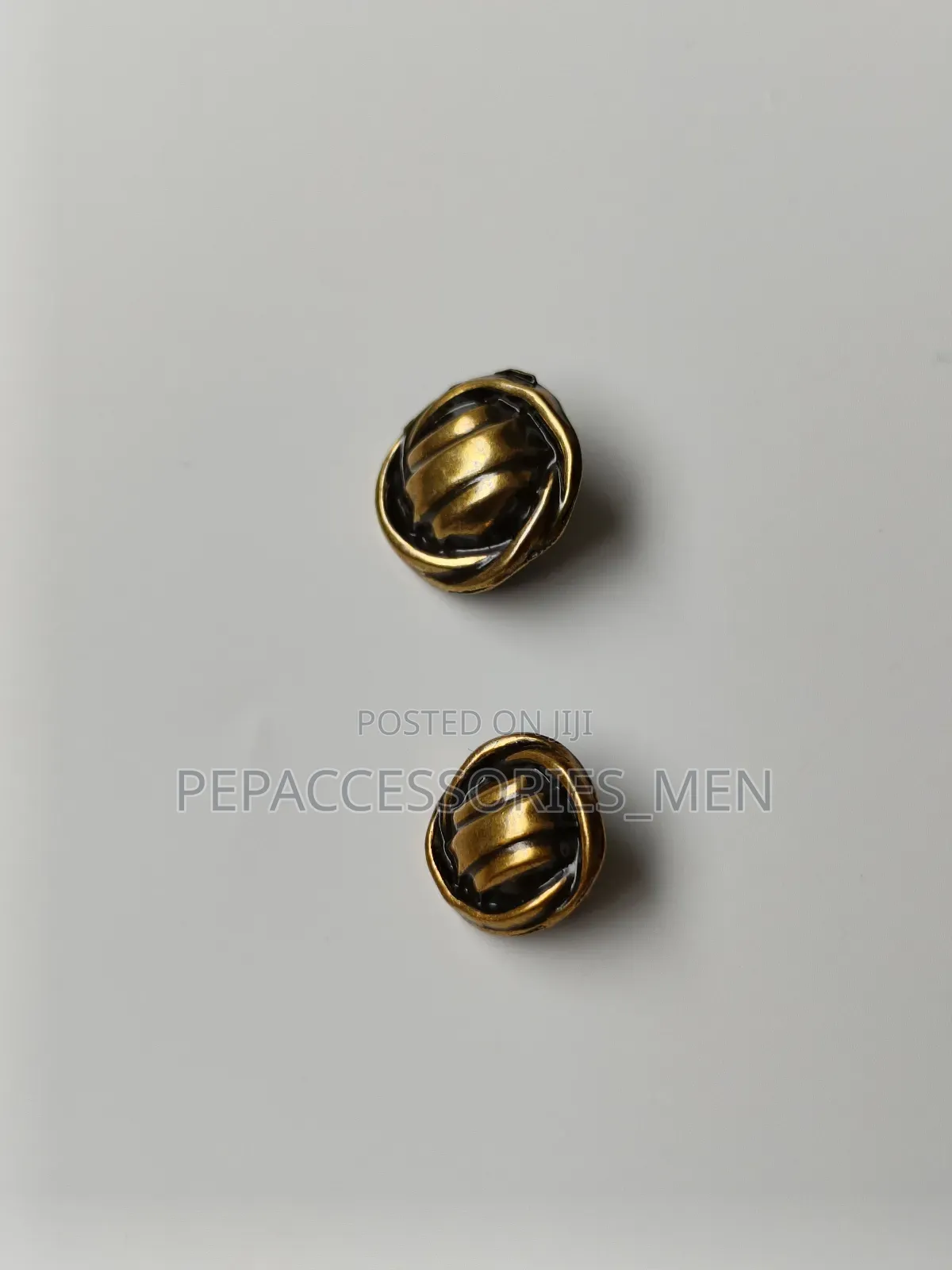 Luxury Suit Buttons