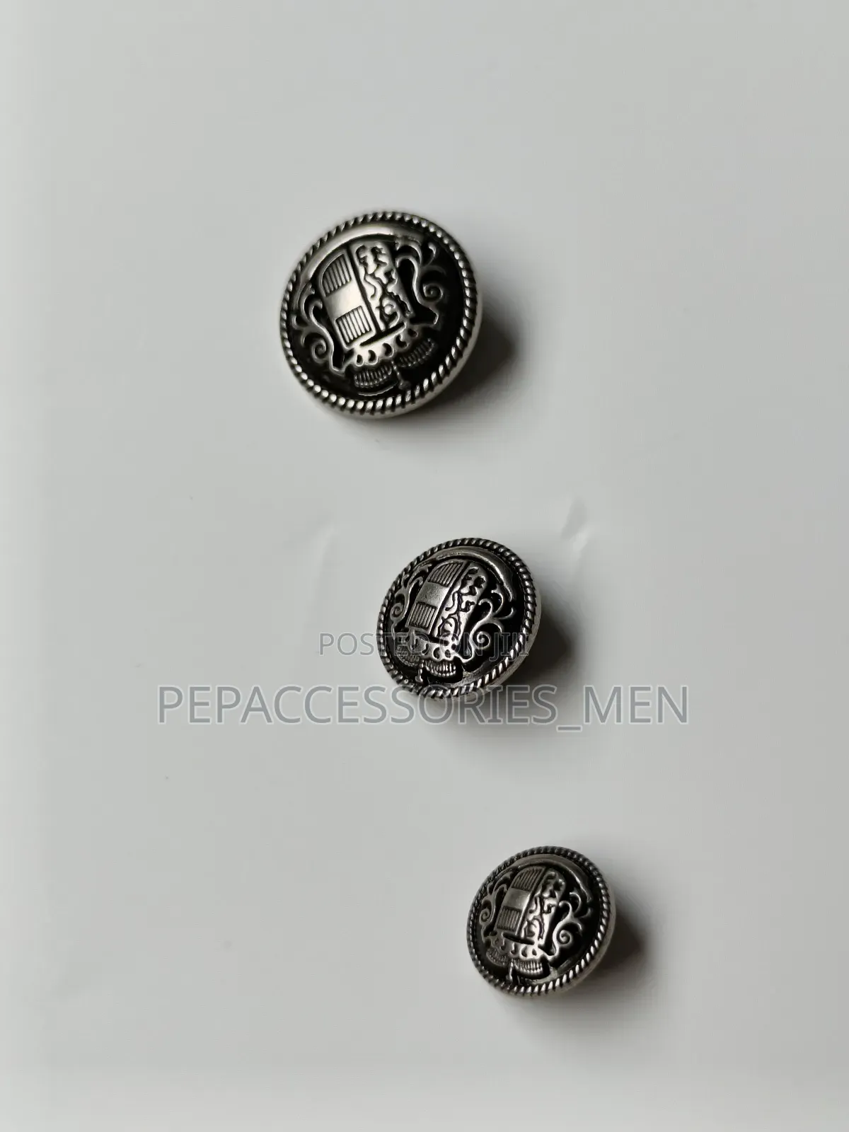 Luxury Suit Buttons