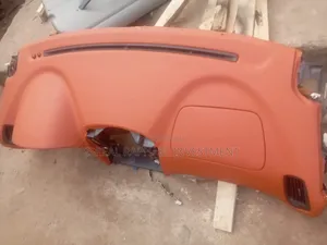 Dashboard Folding to Brand New One