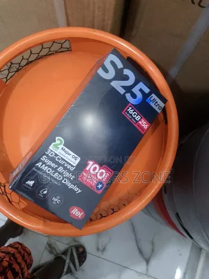 New Itel S25 Ultra 256 GB Gray