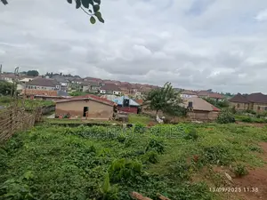 A Plot of Land at Orogun Across, of Tiger Estate, Ibadan 8m Net