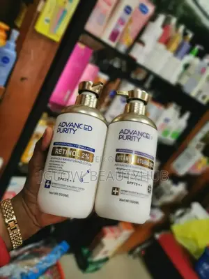 Advance Purity Lotion