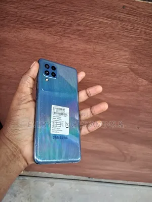 Samsung Galaxy M32 128 GB Blue