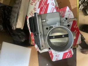 Lexus Lx570 Throttle Body/ Injector Mouth
