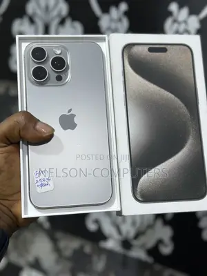 Apple iPhone 15 Pro Max 256 GB Blue