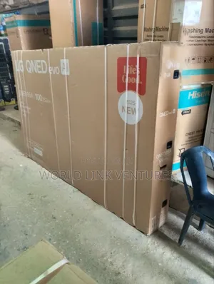 L G Qled Evo Ai 100 Inches
