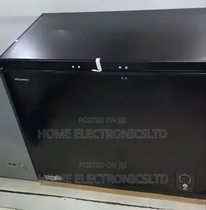 Hisense Chest Freezer Black 240 Liter
