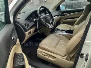 Acura MDX SH-AWD 4dr SUV AWD (3.5L 6cyl 6A) 2015 White