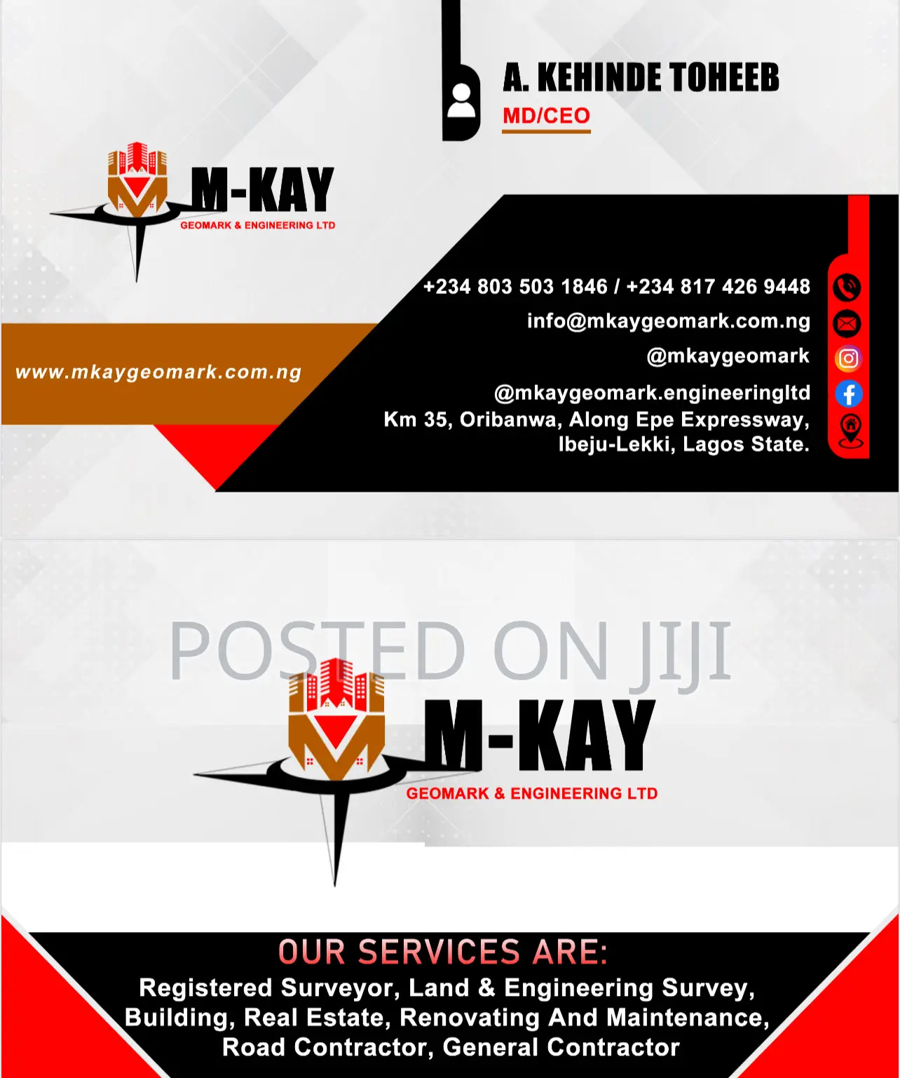Experienced Surveyor