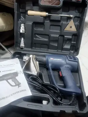 Maxmech 2000w Heat Gun