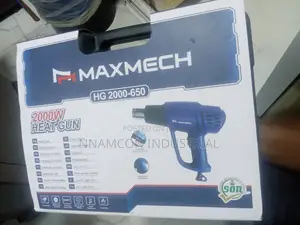 Maxmech 2000w Heat Gun