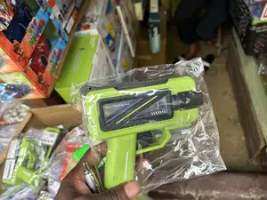 Water Gun for Fun