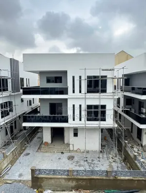 5bdrm Duplex in Ikoyi Lagos Island for sale