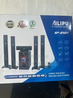 Ailipu 5.1 Chanel Home Theater