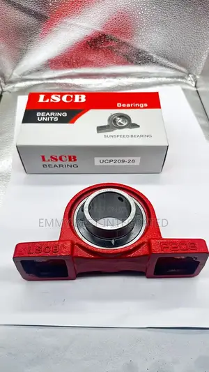 Pillow Block Bearing Unit
