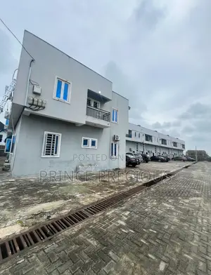 2bdrm Apartment in Ogidan Estate, Sangotedo for rent