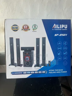 Ailipu 5.1 Sound System
