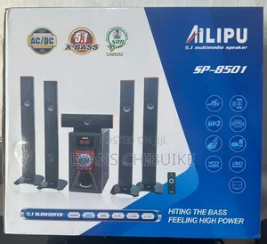 Ailipu 5.1 Sound System