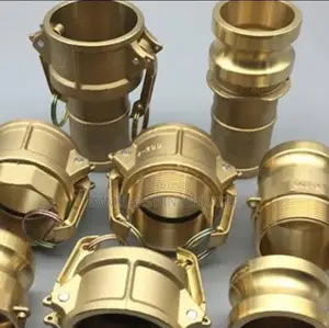Brass Camlock Fittings