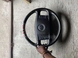 Steering Wheel Touareg 2008