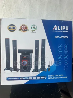 5.1 Chanel Ailipu Sound System