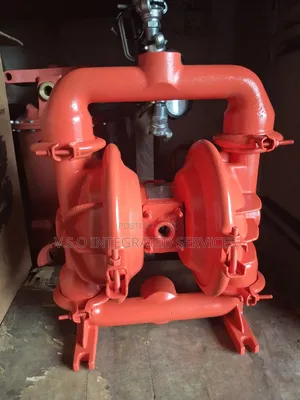 1.5" Very Teryair Double Diaphragm Pump