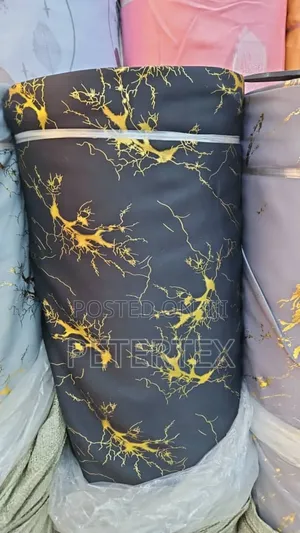 Turkish Curtain Fabric