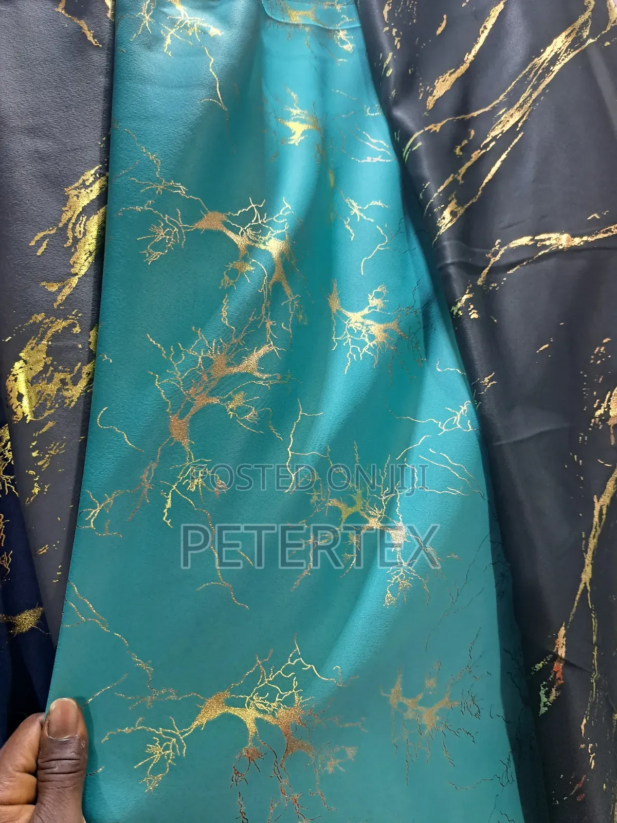 Turkish Curtain Fabric