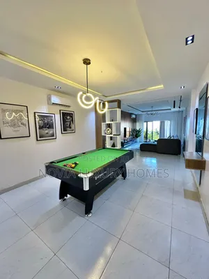 Luxury 3bedroom Water  Front Apartment With Snooker Ps4