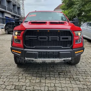 Ford F-150 XL 2010 Red