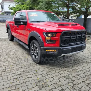 Ford F-150 XL 2010 Red