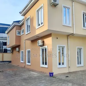 5bdrm Duplex in Secured Area, Ikeja GRA for rent