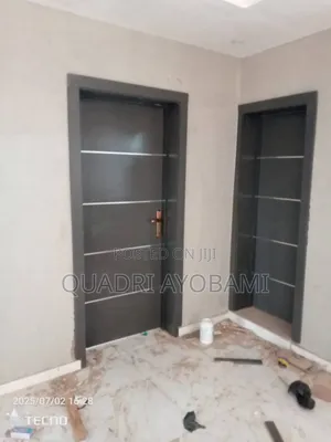 HDF Room Door