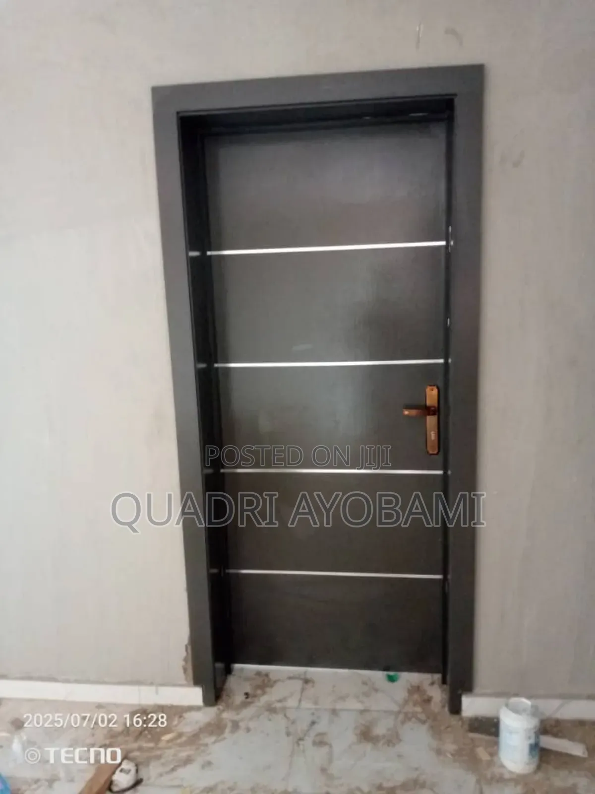 HDF Room Door